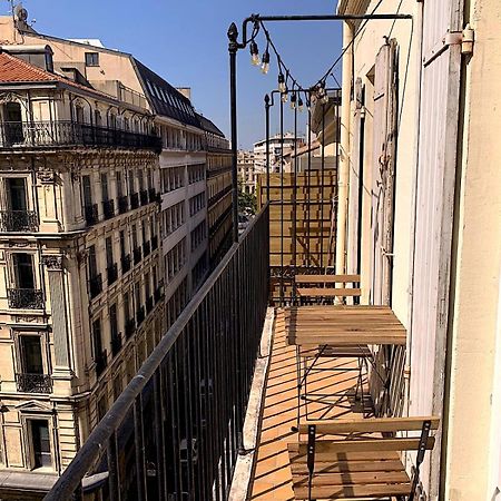 Lafrenchcasa Canebiere Marsylia Zewnętrze zdjęcie