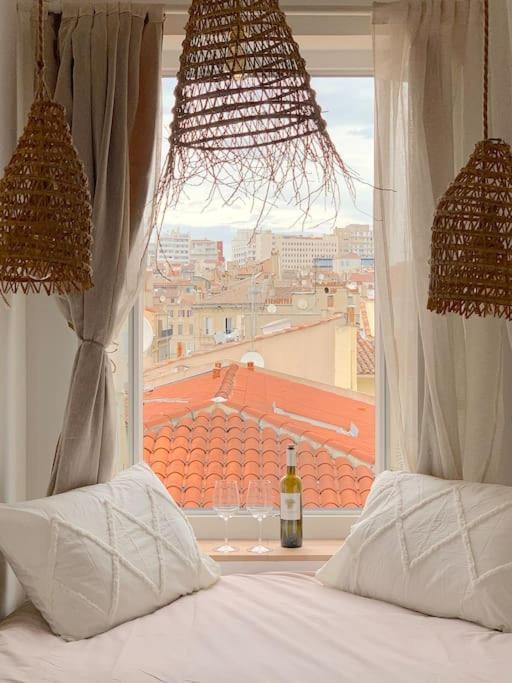 Lafrenchcasa Canebiere Marsylia Zewnętrze zdjęcie